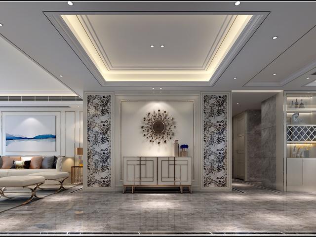 看不惯土气的装修风格？自带气质的法式轻奢效果图，太精致了！