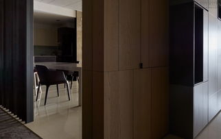 长禾设计陆宅“德鑫如一”家居鉴赏 现代与经典的完美融合