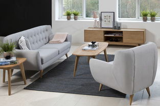 Actona Company闪耀上海国际家具展，北欧设计与中国智造的完美融合