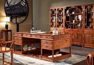 中式家具的内蕴精神与传统文化传承