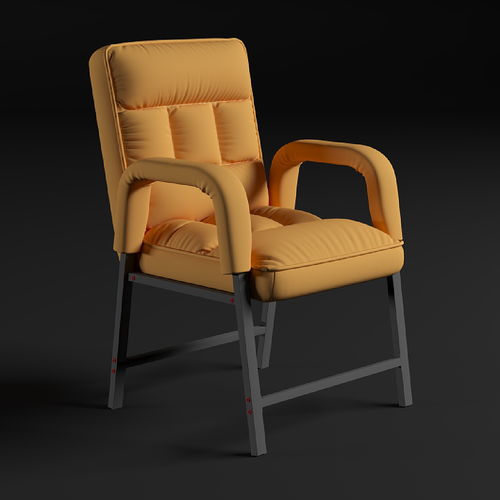 从概念到数字实体 家具产品建模的艺术与流程