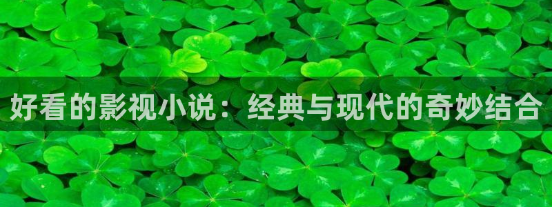 九七影院网站：好看的影视小说：经典与现代的奇妙结合